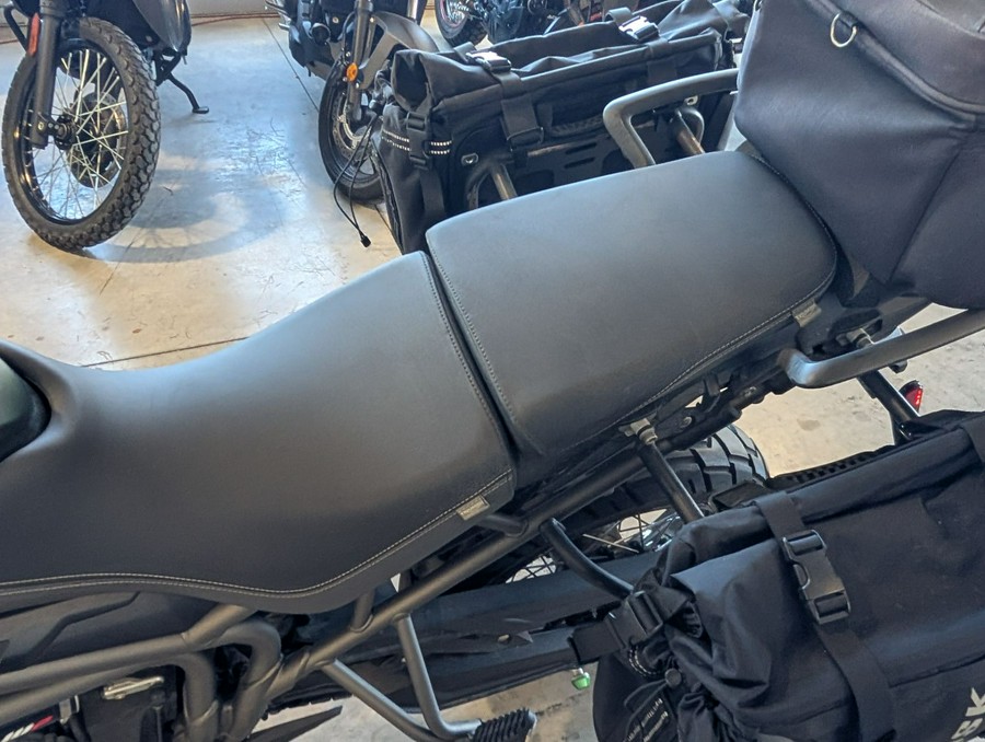 2018 Triumph Tiger 800 XCx