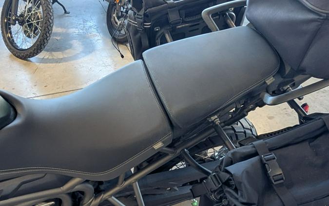 2018 Triumph Tiger 800 XCx