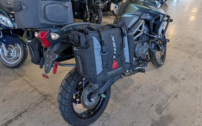 2018 Triumph Tiger 800 XCx