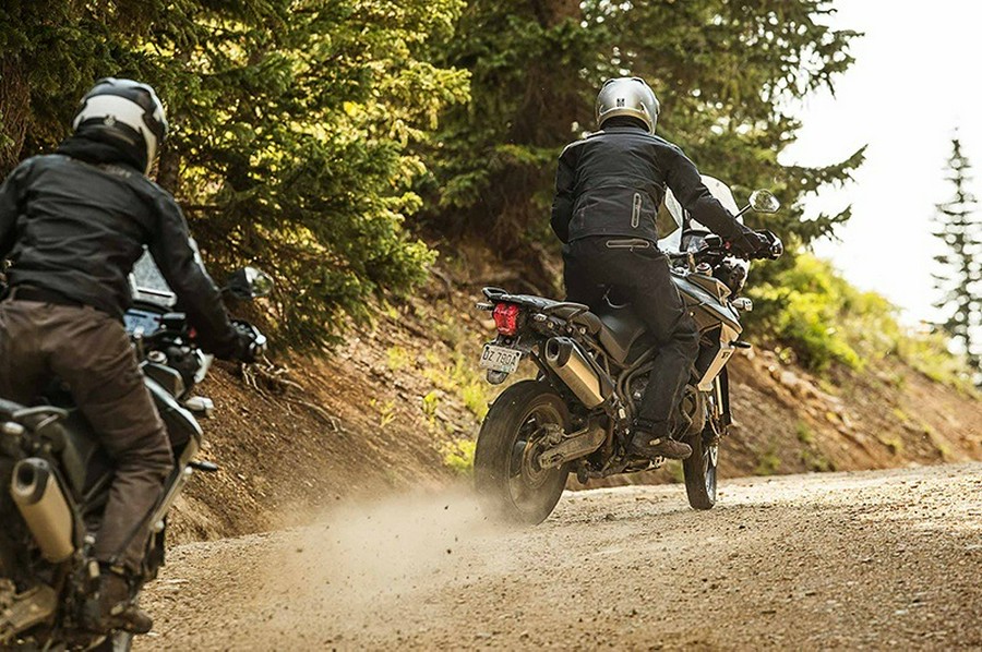 2018 Triumph Tiger 800 XCx