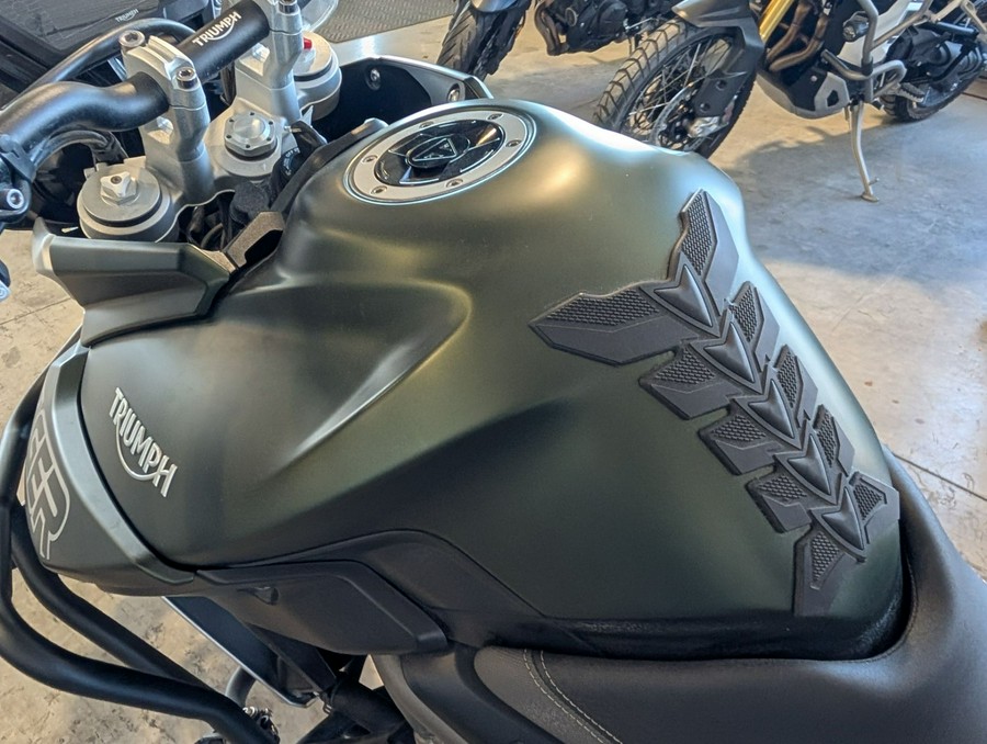2018 Triumph Tiger 800 XCx
