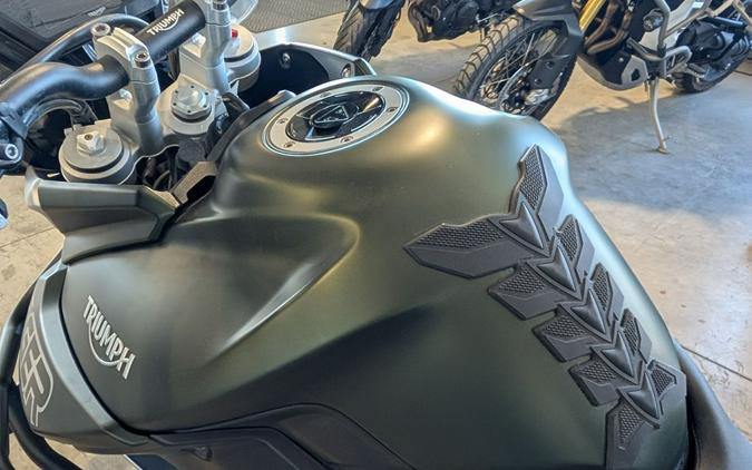 2018 Triumph Tiger 800 XCx