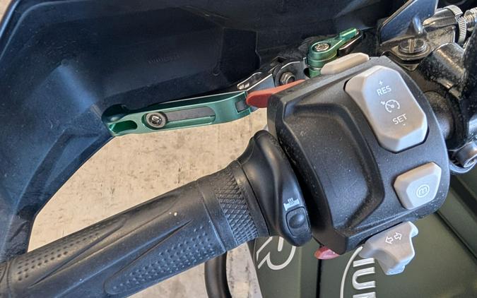 2018 Triumph Tiger 800 XCx