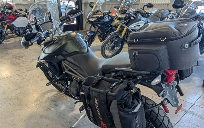 2018 Triumph Tiger 800 XCx
