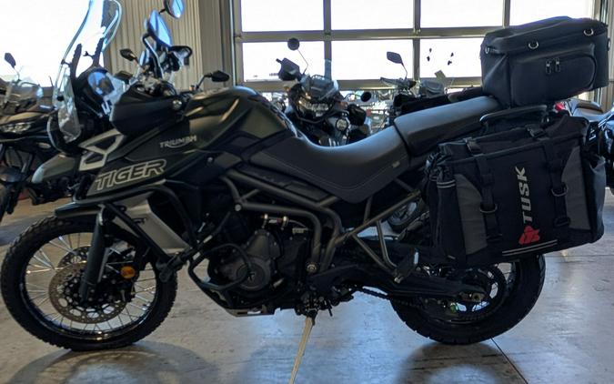 2018 Triumph Tiger 800 XCx