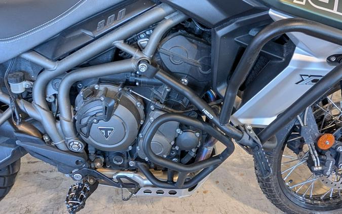 2018 Triumph Tiger 800 XCx