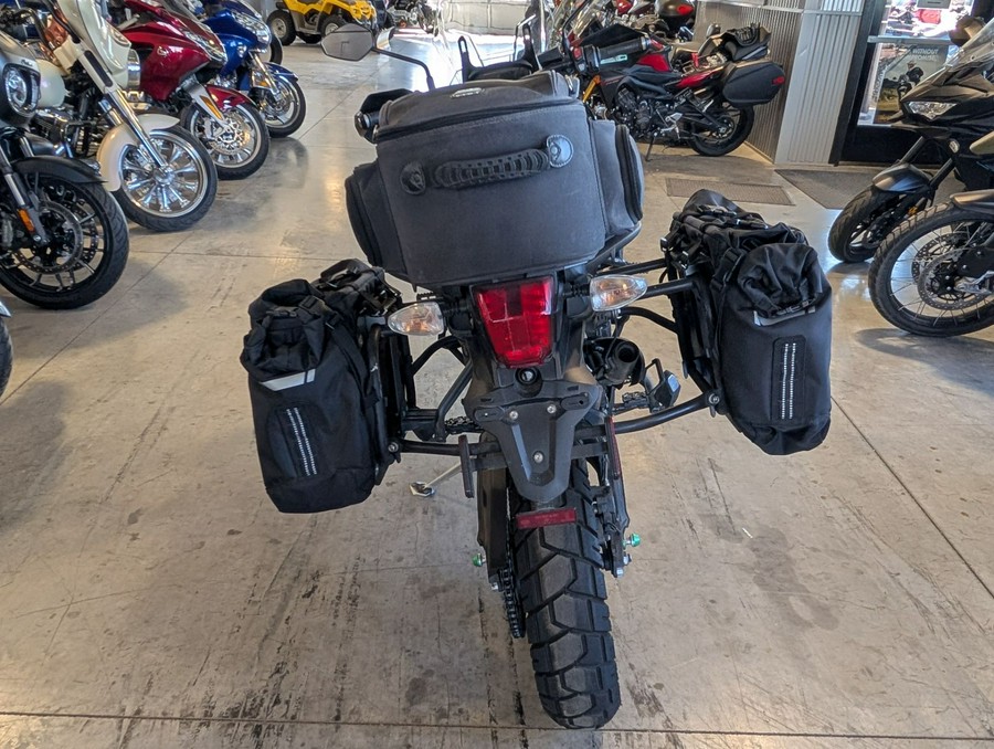 2018 Triumph Tiger 800 XCx