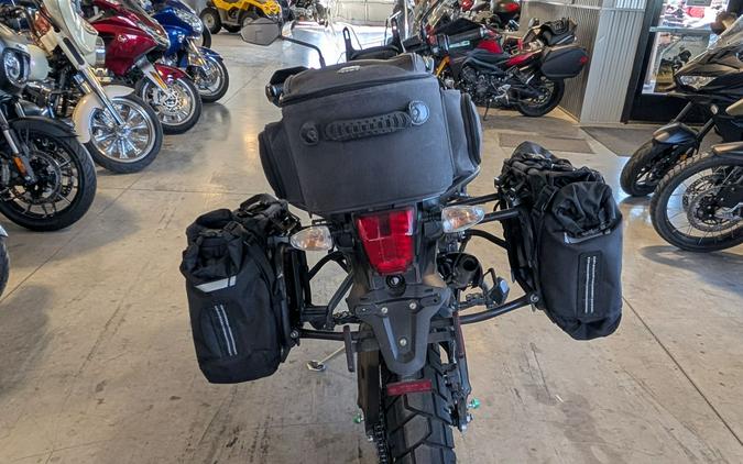 2018 Triumph Tiger 800 XCx