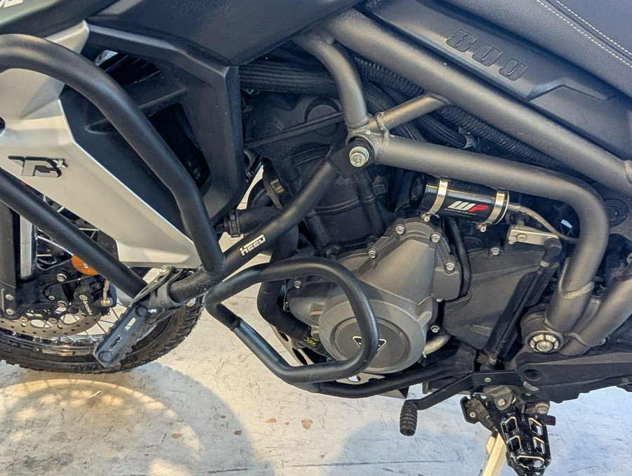 2018 Triumph Tiger 800 XCx