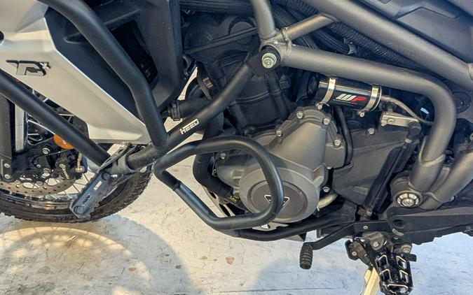 2018 Triumph Tiger 800 XCx