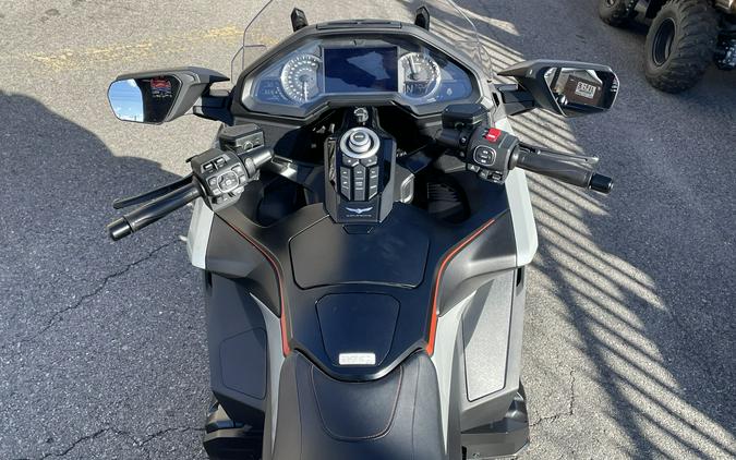 2021 Honda Gold Wing
