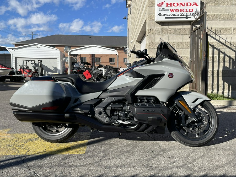 2021 Honda Gold Wing