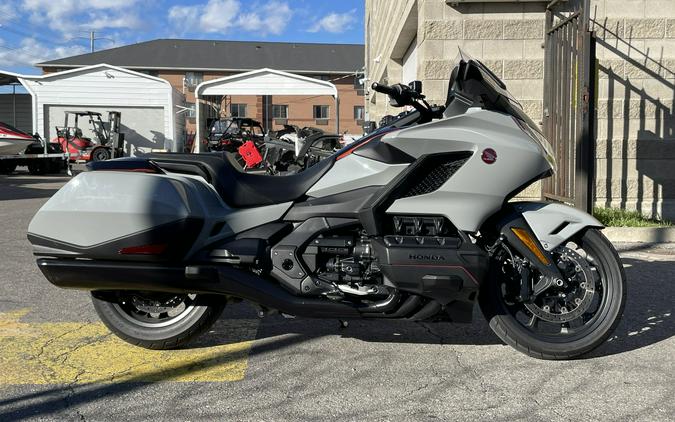 2021 Honda Gold Wing