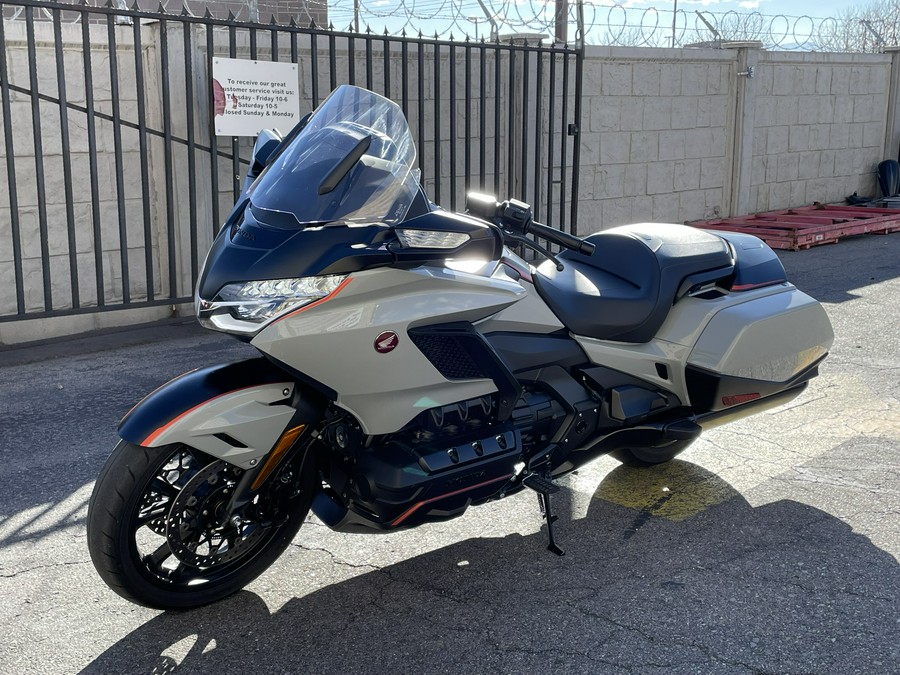 2021 Honda Gold Wing