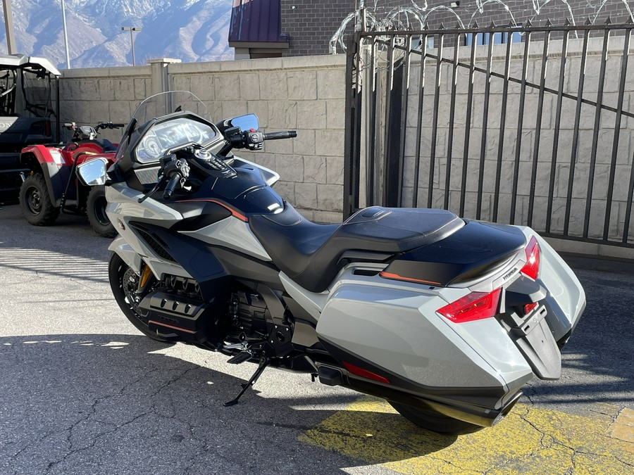 2021 Honda Gold Wing