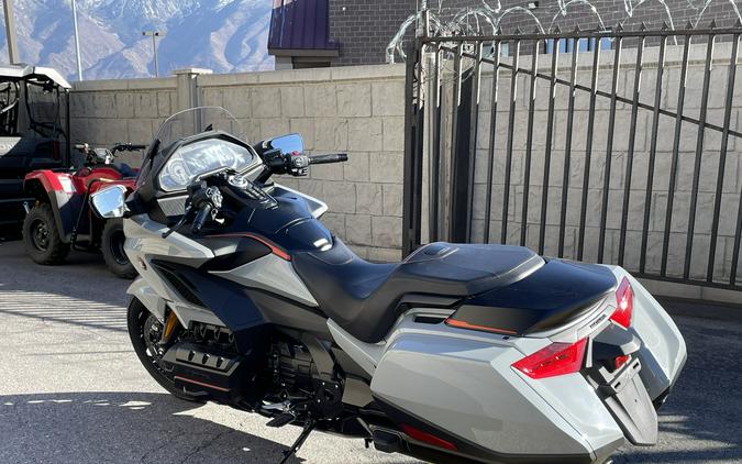 2021 Honda Gold Wing