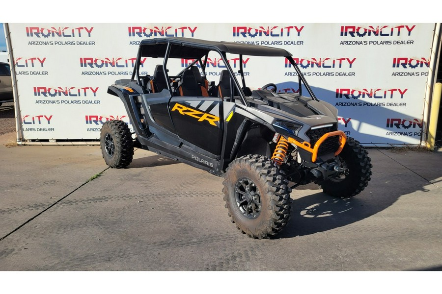 2024 Polaris RZR XP® 4 1000 Ultimate