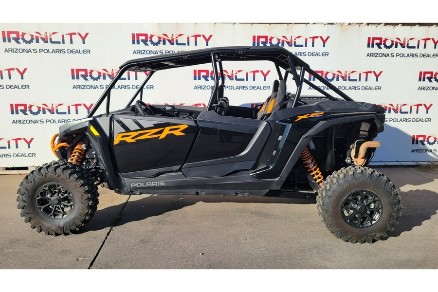 2024 Polaris RZR XP® 4 1000 Ultimate
