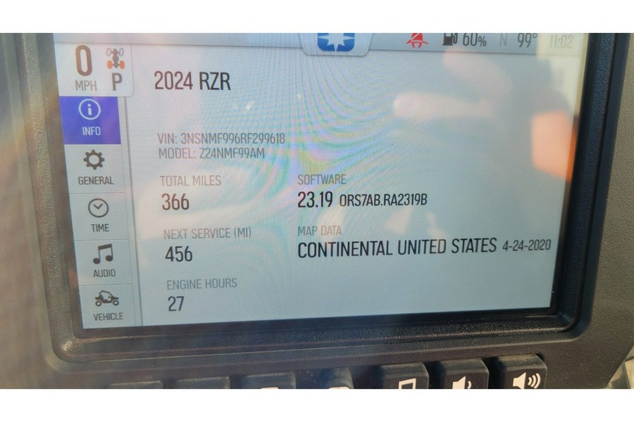 2024 Polaris RZR XP® 4 1000 Ultimate