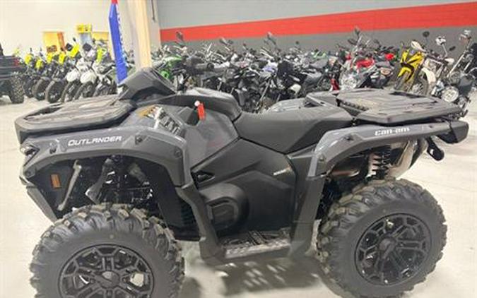 2026 Can-Am Outlander DPS 1000R