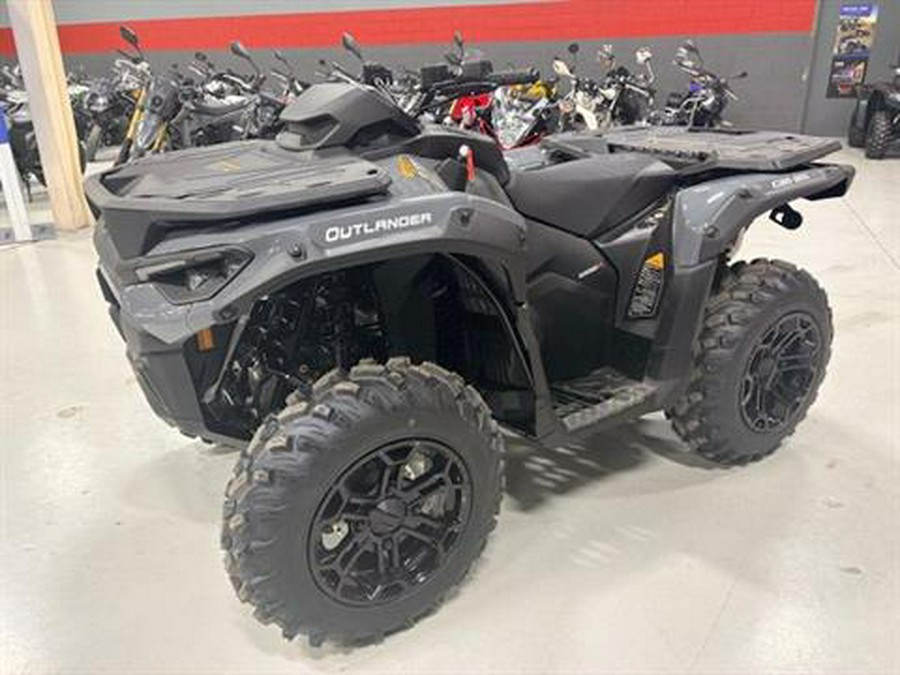 2026 Can-Am Outlander DPS 1000R