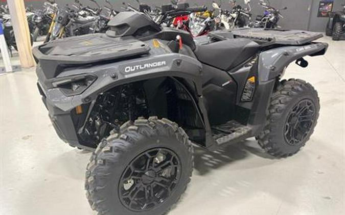 2026 Can-Am Outlander DPS 1000R