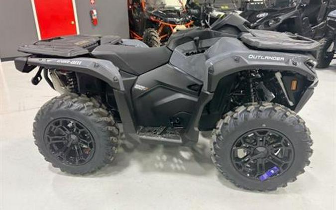 2026 Can-Am Outlander DPS 1000R