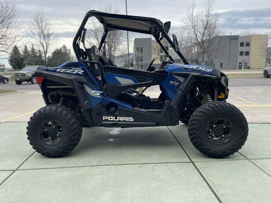 2016 Razor 900 S 2016 Polaris RZR S 900 EPS Blue Fire for sale in Missoula, MT