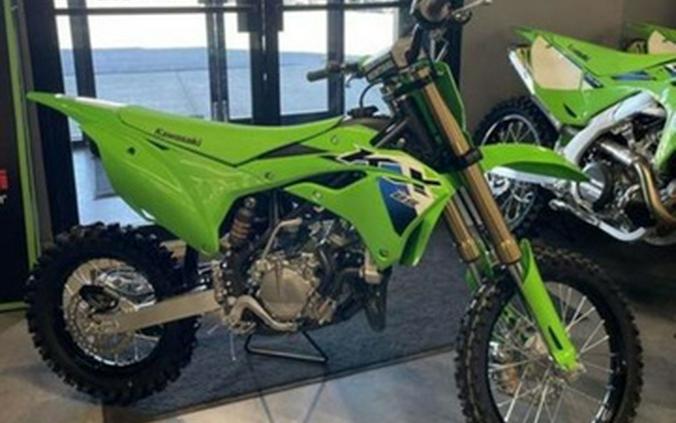2026 Kawasaki KX 85