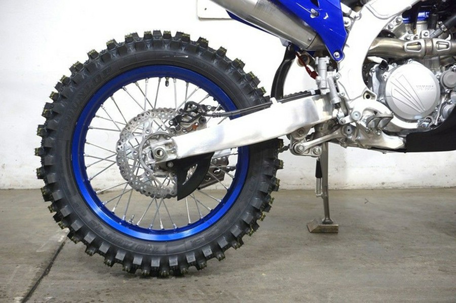 2026 Yamaha WR 250F