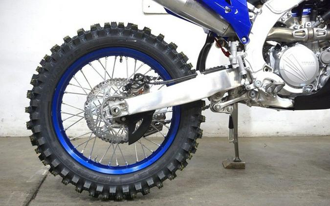 2026 Yamaha WR 250F