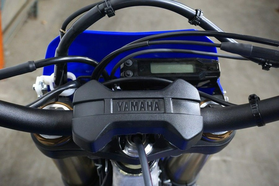 2026 Yamaha WR 250F