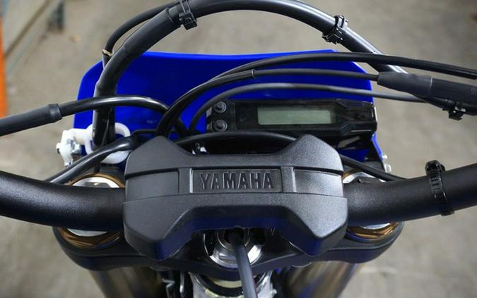 2026 Yamaha WR 250F