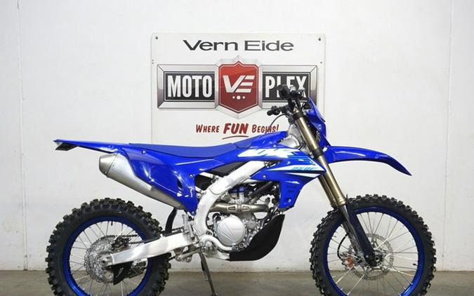 2026 Yamaha WR 250F