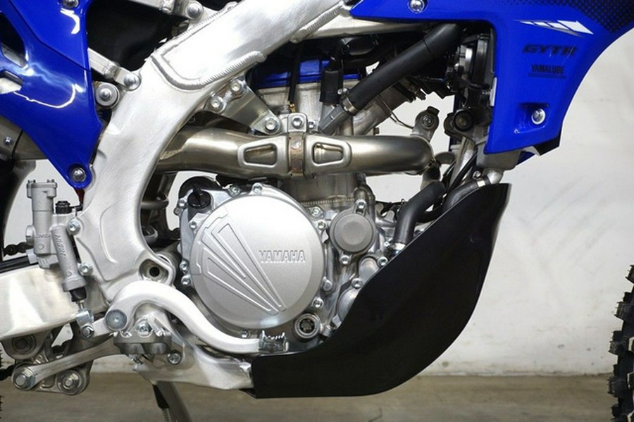 2026 Yamaha WR 250F