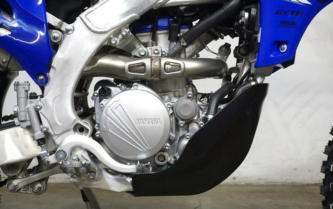 2026 Yamaha WR 250F