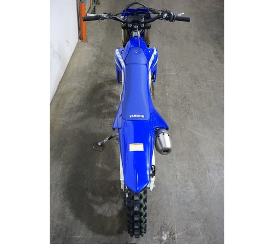 2026 Yamaha WR 250F