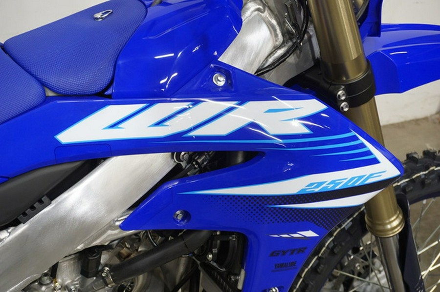 2026 Yamaha WR 250F