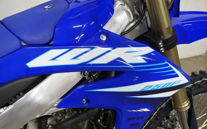 2026 Yamaha WR 250F