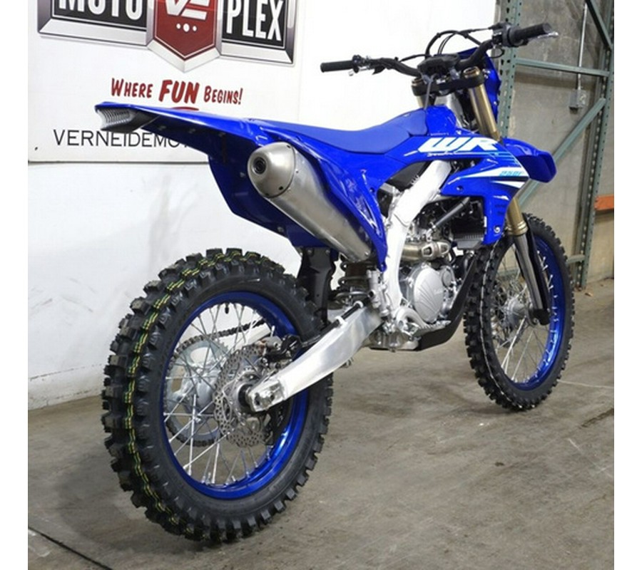 2026 Yamaha WR 250F