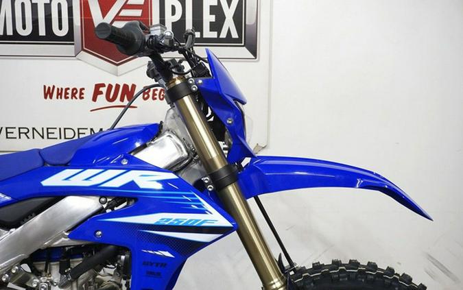 2026 Yamaha WR 250F