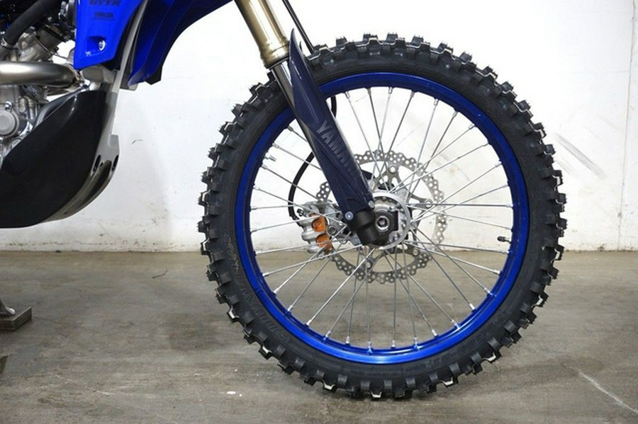 2026 Yamaha WR 250F