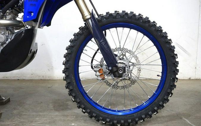 2026 Yamaha WR 250F
