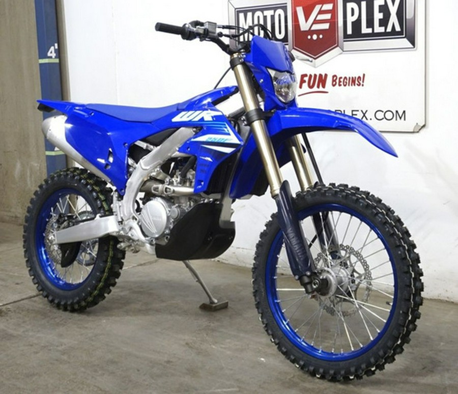 2026 Yamaha WR 250F