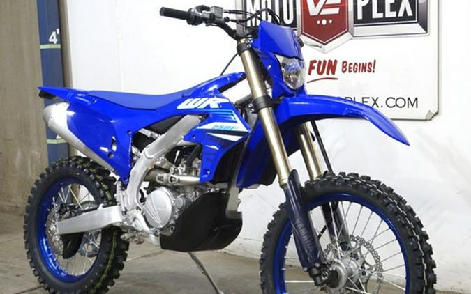 2026 Yamaha WR 250F