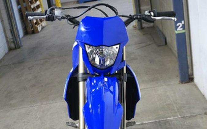 2026 Yamaha WR 250F