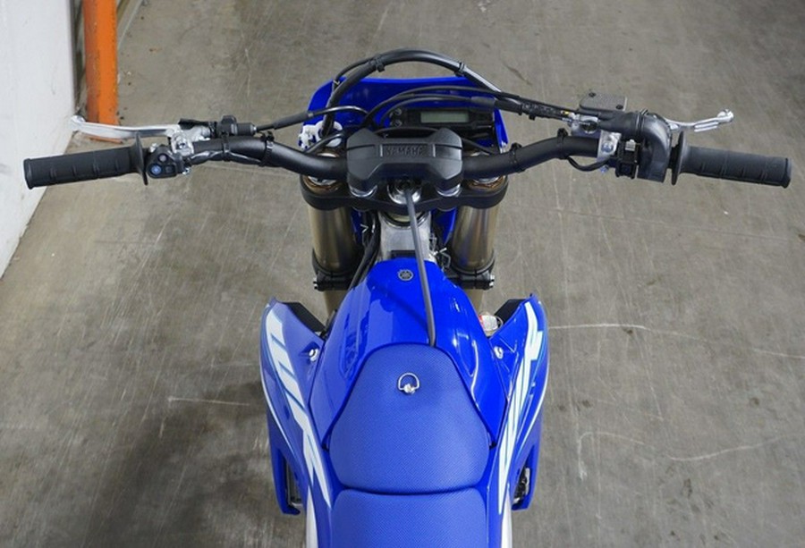 2026 Yamaha WR 250F