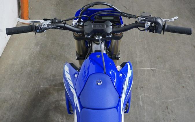 2026 Yamaha WR 250F