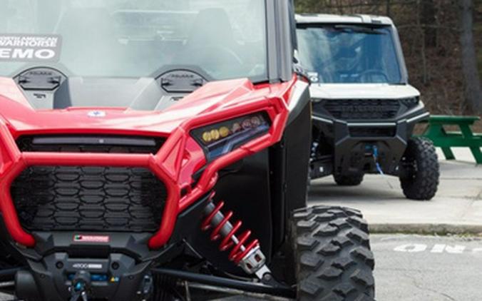 2024 Polaris RZR XP 4 1000 Ultimate