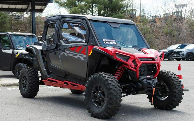 2024 Polaris RZR XP 4 1000 Ultimate